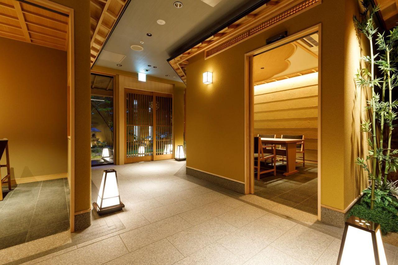Kinzan Hotel Kobe Ngoại thất bức ảnh