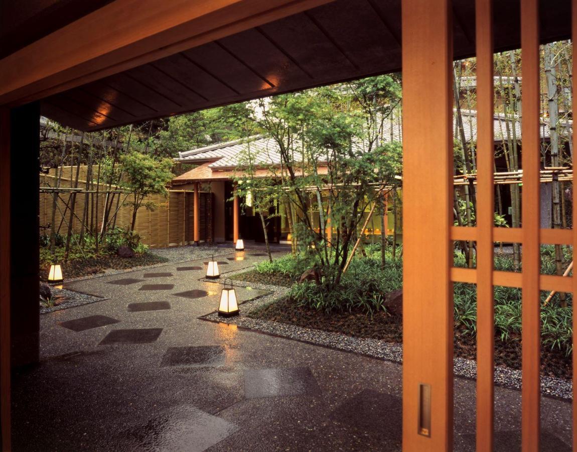 Kinzan Hotel Kobe Ngoại thất bức ảnh
