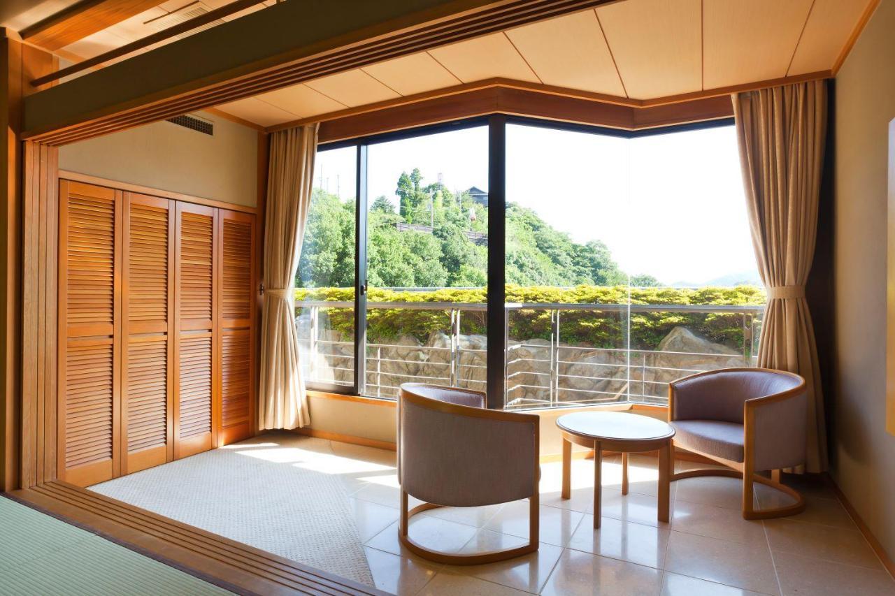 Kinzan Hotel Kobe Ngoại thất bức ảnh