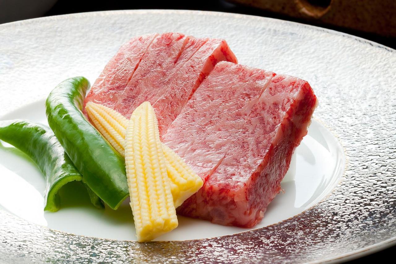 Kinzan Hotel Kobe Ngoại thất bức ảnh