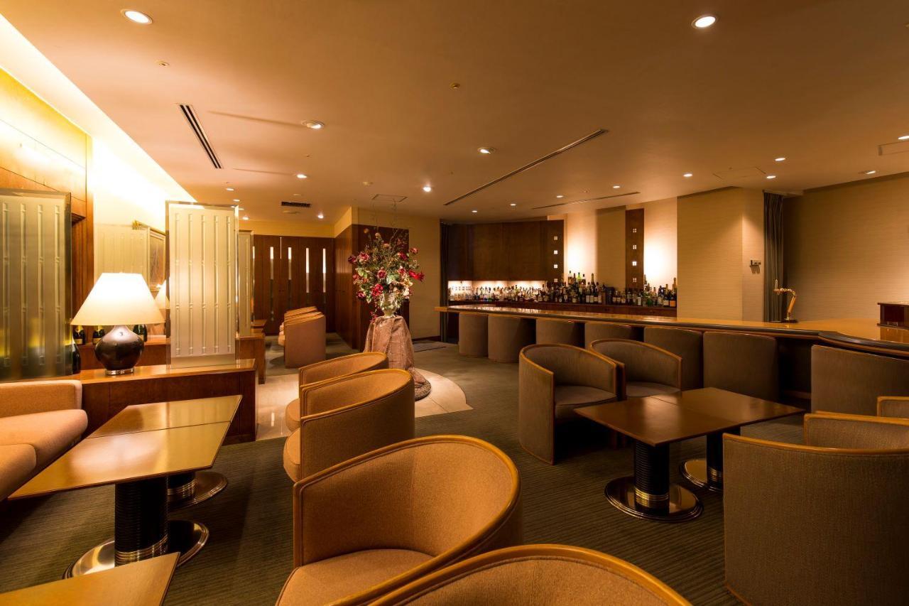 Kinzan Hotel Kobe Ngoại thất bức ảnh