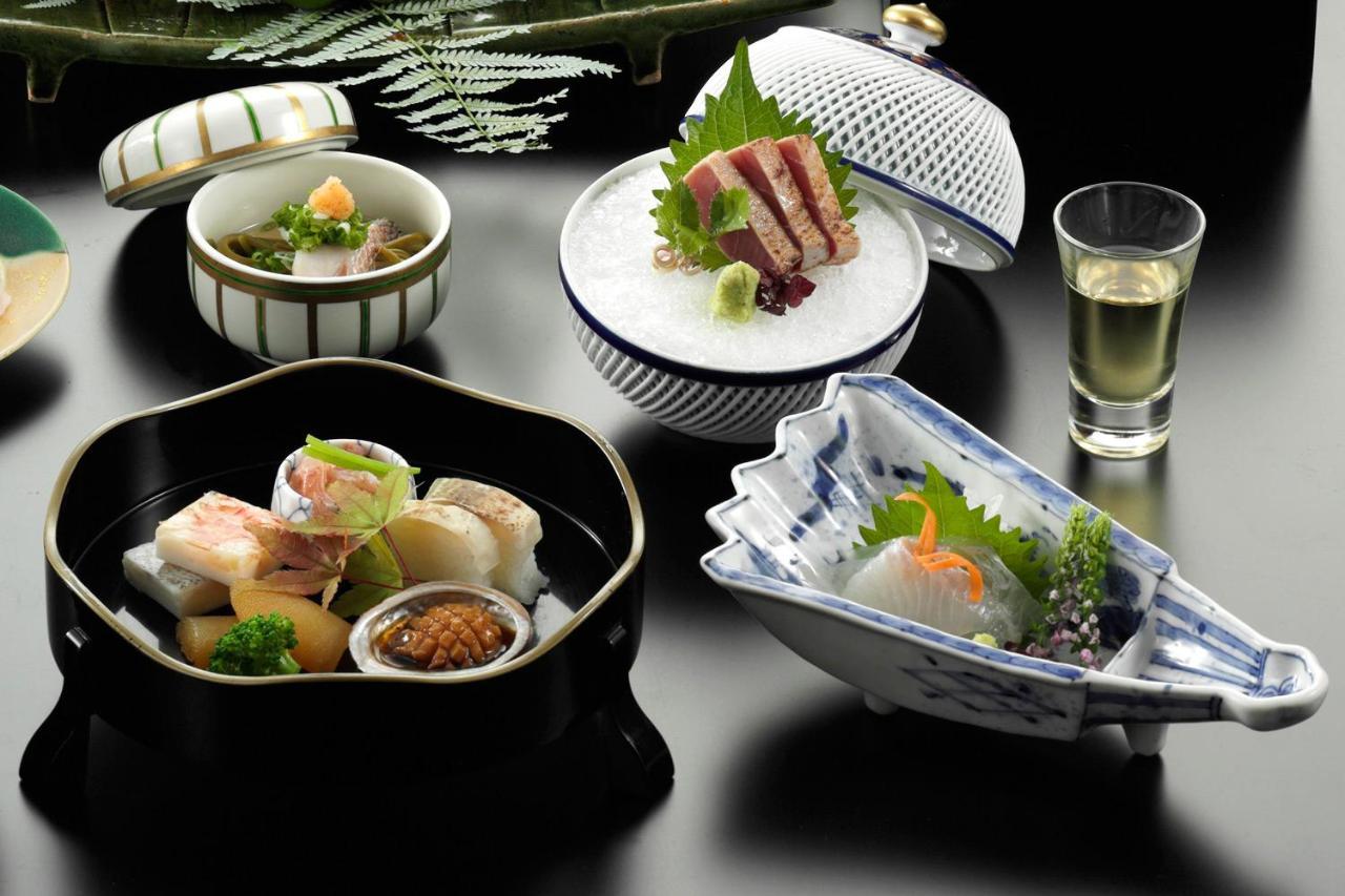 Kinzan Hotel Kobe Ngoại thất bức ảnh