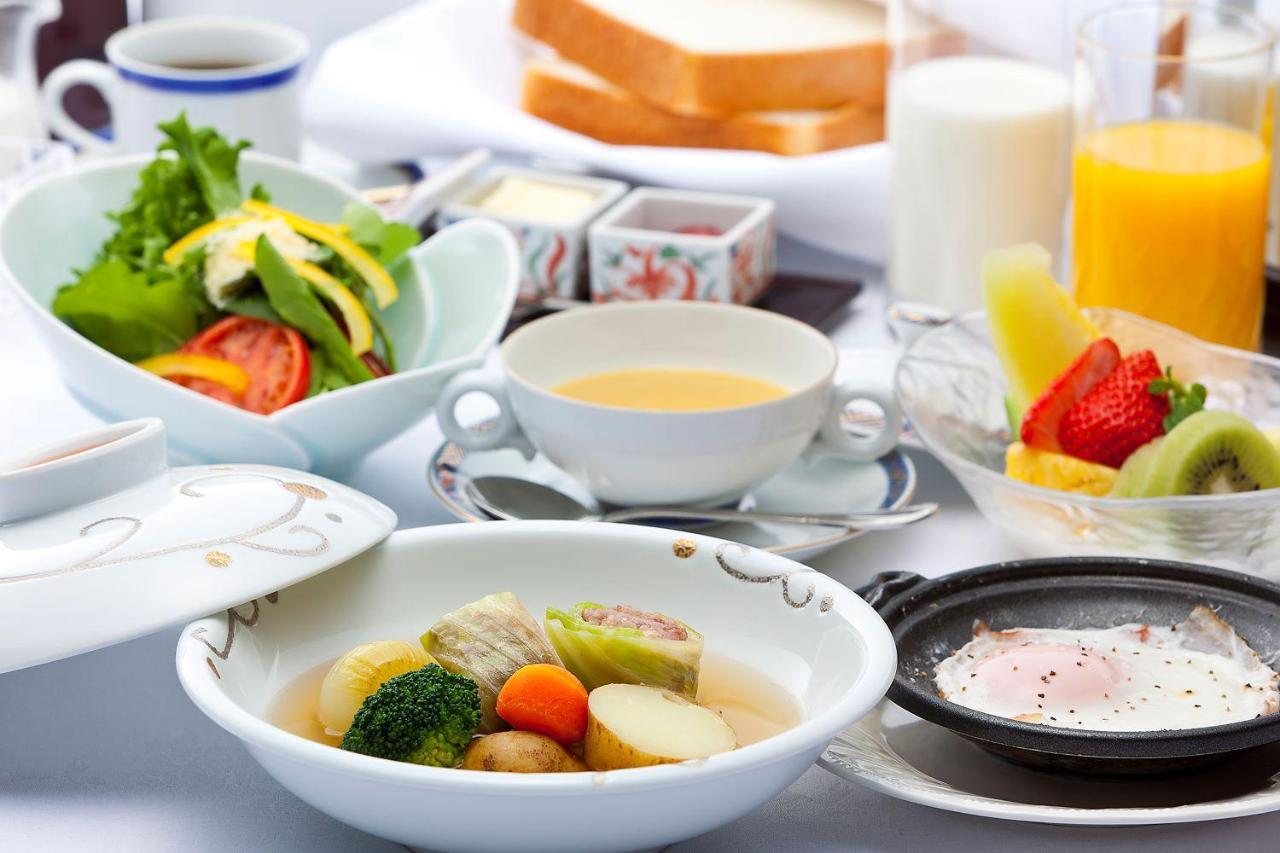 Kinzan Hotel Kobe Ngoại thất bức ảnh