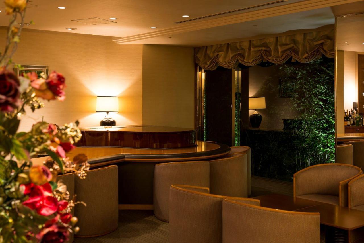 Kinzan Hotel Kobe Ngoại thất bức ảnh