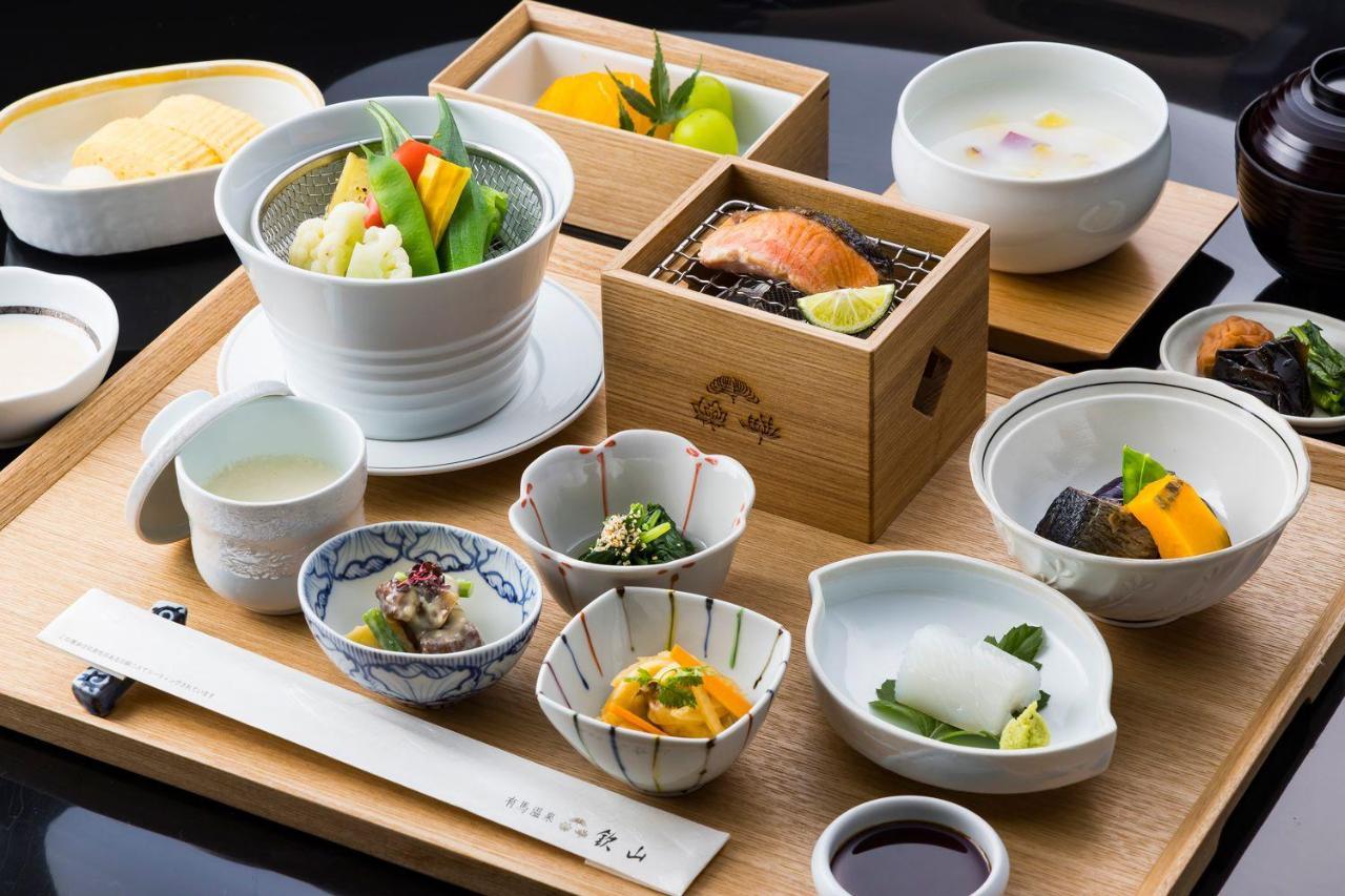 Kinzan Hotel Kobe Ngoại thất bức ảnh