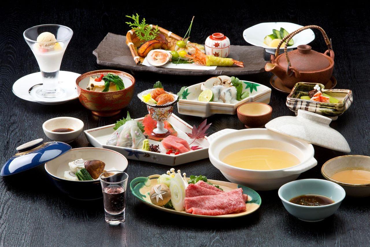 Kinzan Hotel Kobe Ngoại thất bức ảnh