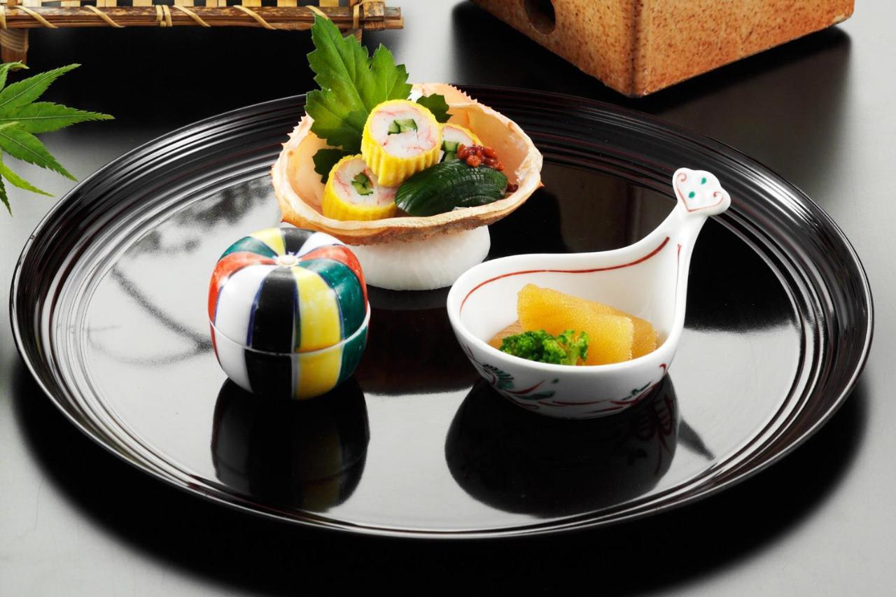 Kinzan Hotel Kobe Ngoại thất bức ảnh